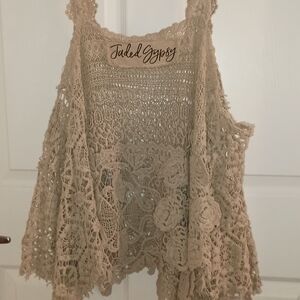 Jaded Gypsy Forever Timeless tank